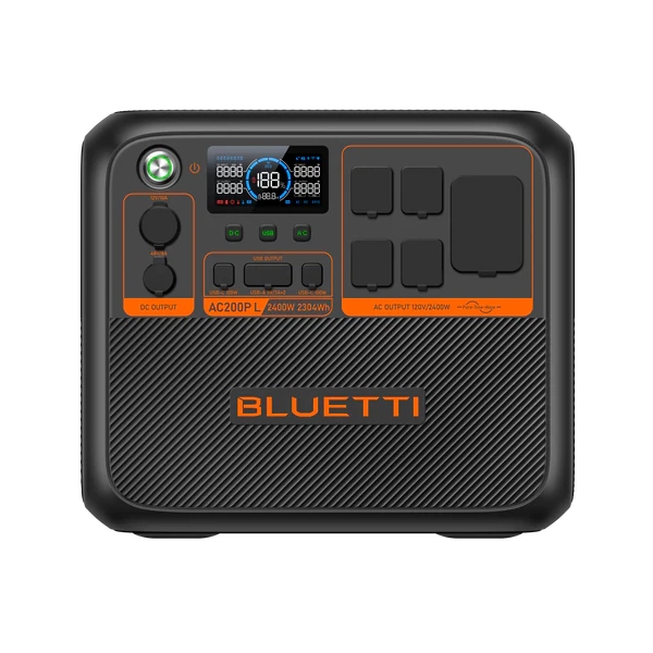 BLUETTI AC200P L Portable Power Station