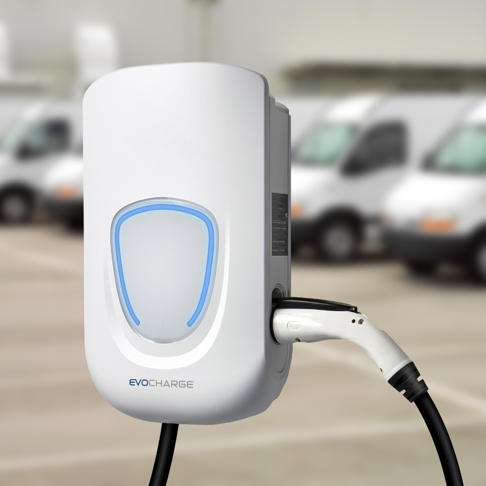 EvoCharge Max 80A Charging Station