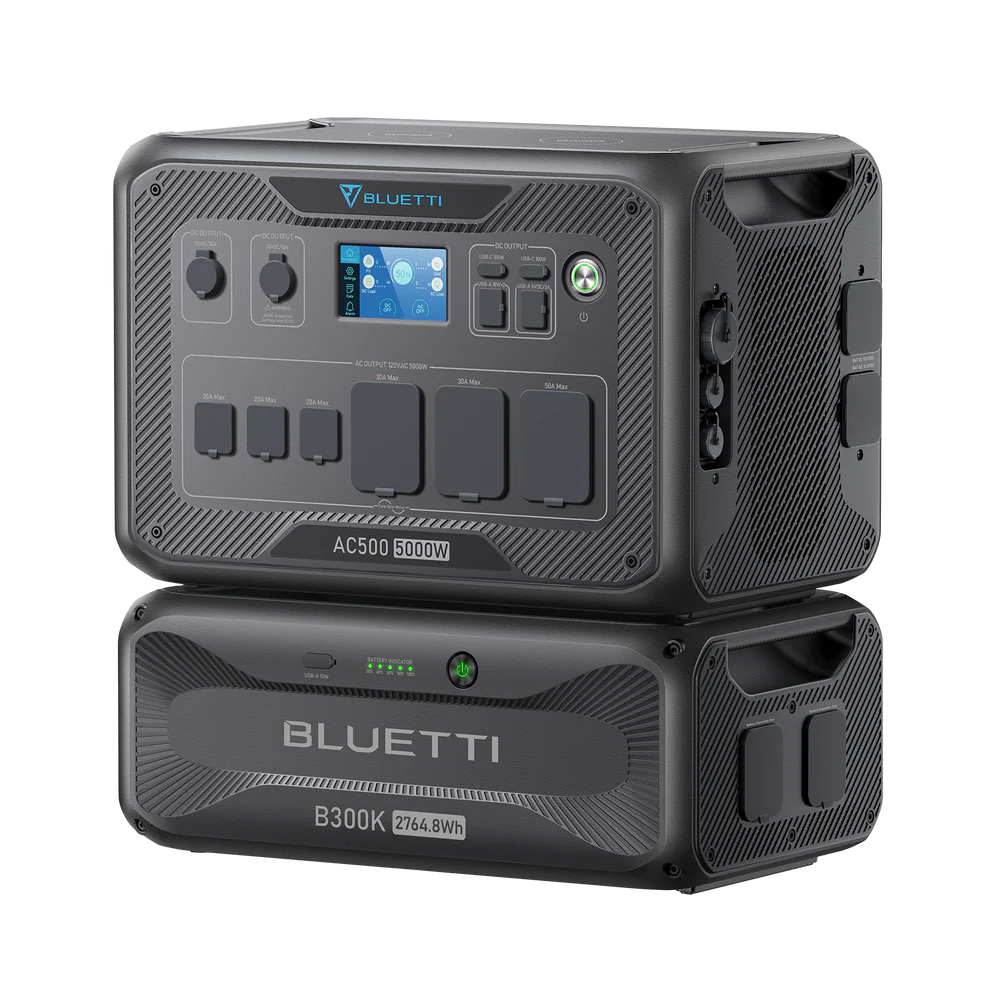 BLUETTI AC500+B300K