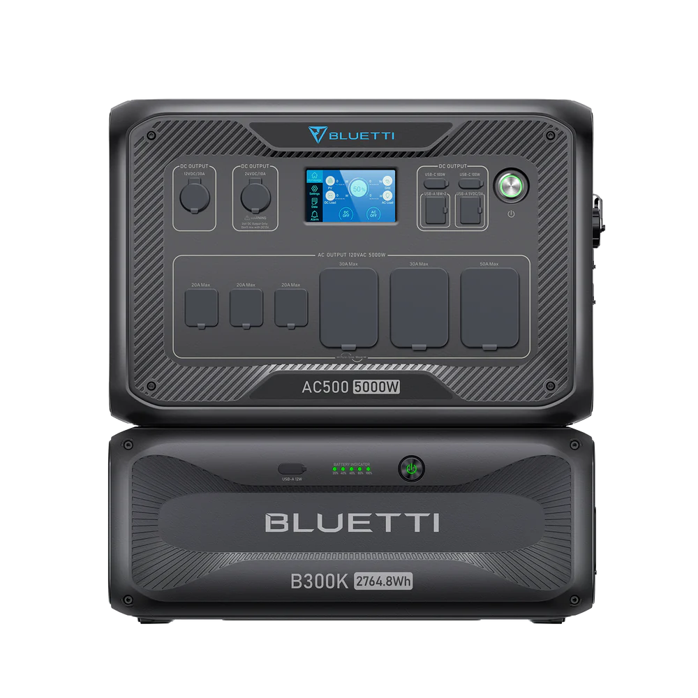 BLUETTI AC500+B300K