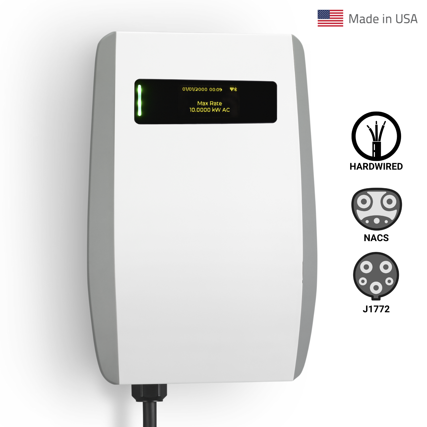 EvoCharge 50A EVC50 Charging Station