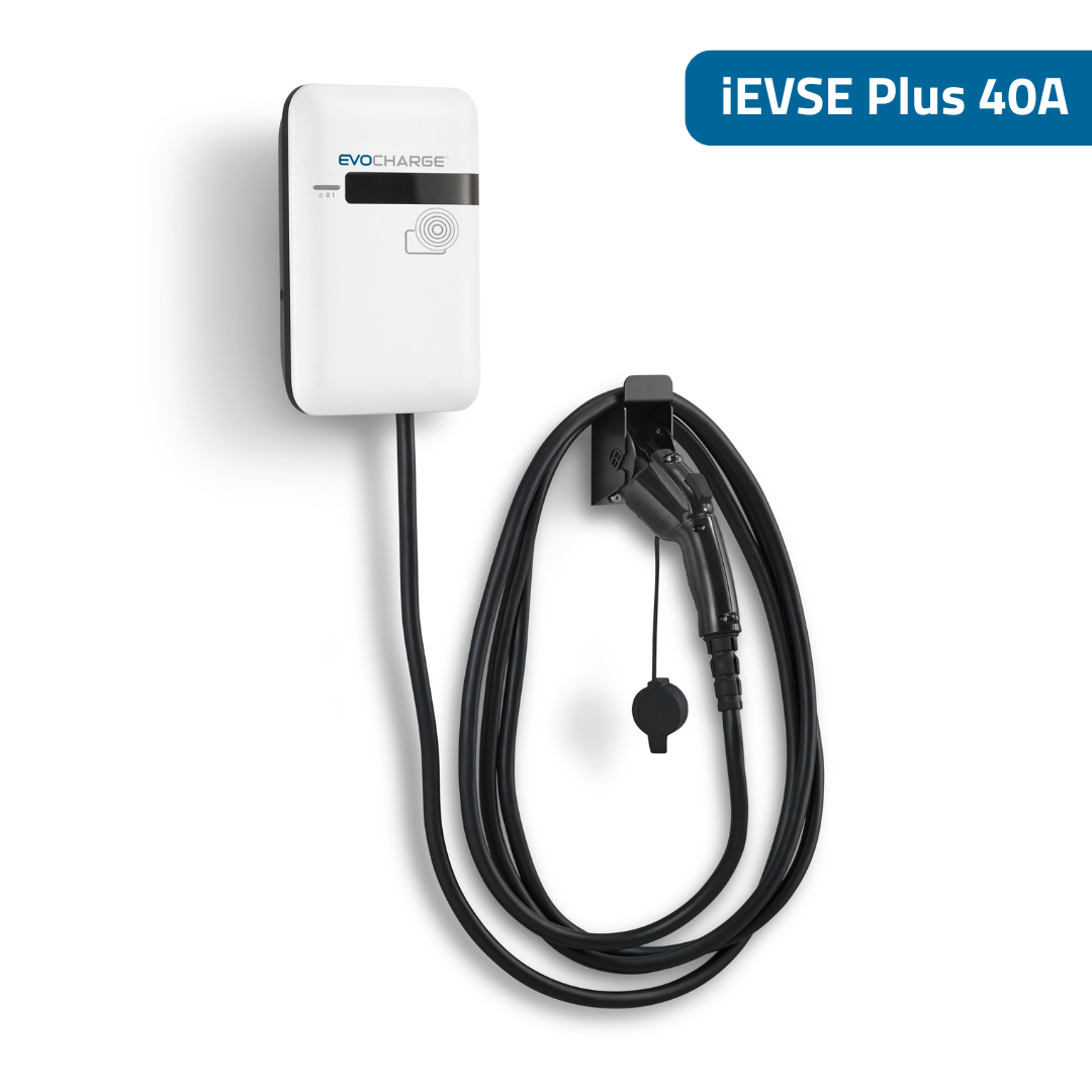 EvoCharge iEVSE Plus 40 Charging Station